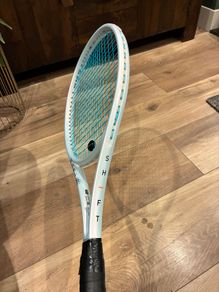 Wilson shift tennis racket