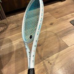 Wilson shift tennis racket