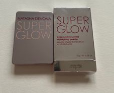 Natasha denona super glow highlighter in light medium 10 g