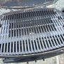 Weber Q2000 Large Barbecue Cast Iron Cooking Grates. Cost 750 euros Image 2