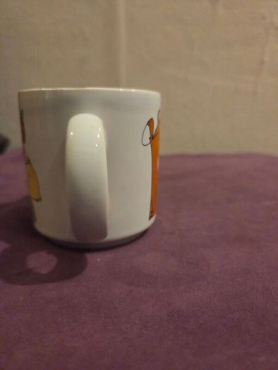 1989 Yogi's Gang Mug