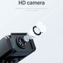 New secret body camera 1080p hd 180oC capture Image 4
