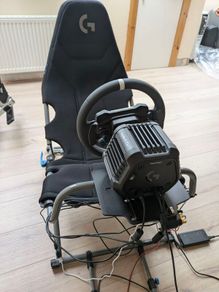 racing sim logitech g rs50