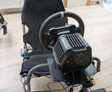 racing sim logitech g rs50