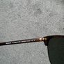 Ray-ban Clubmaster RB3016 sunglasses Image 6