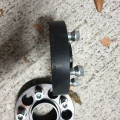 Eibach wheel spacer 2x30mm