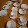 19 Piece Royal Tara Fine Bone China Image 3