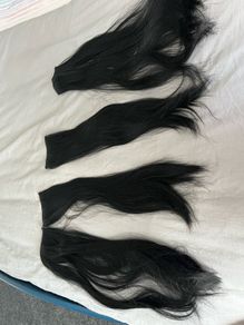 hair extensions