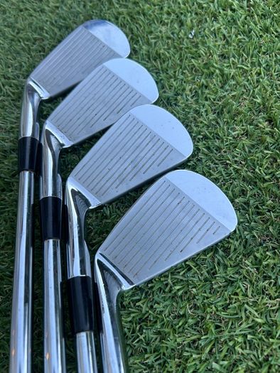 Mizuno MP37 irons