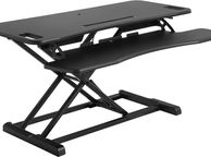 main image for ad Height Adjustable Seat Standing Desk - Free Delivery Nationwide