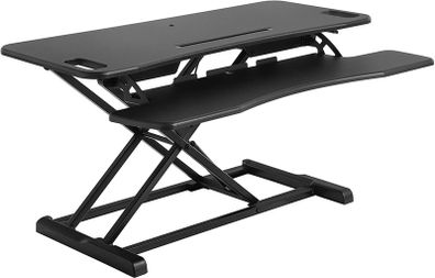 Height Adjustable Seat Standing Desk - Free Delivery Nationwide