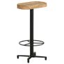 Bar Stools 2 pcs 76 cm Solid Mango Wood Image 7