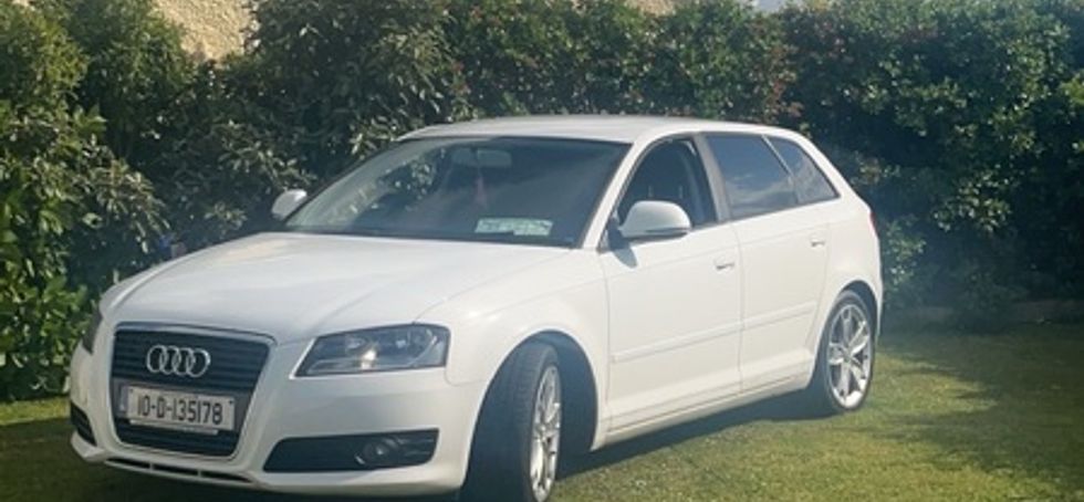 2010 Audi A3
