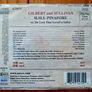 4x2 CD's - Gilbert and Sullivan - The Gondoliers / HMS Pinafore / The Micado / The pirates of Penzance. VG condition. Image 3