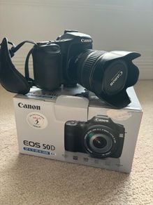 Canon 50d.     Price Drop