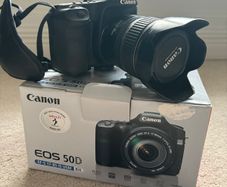 Canon 50d.     Price Drop