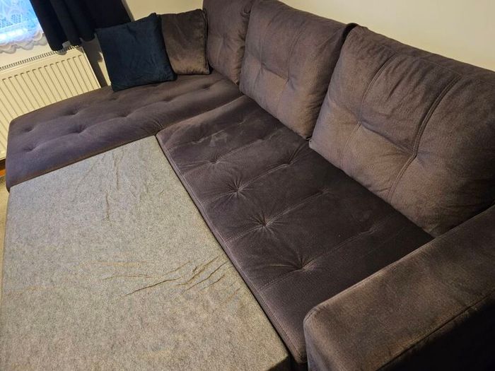 corner sofa