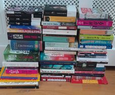 Large Collection Of Books
