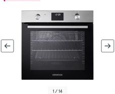 Gas oven