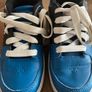 Sideway sport heeley's shoes blue and black. UK Size 13. Image 2