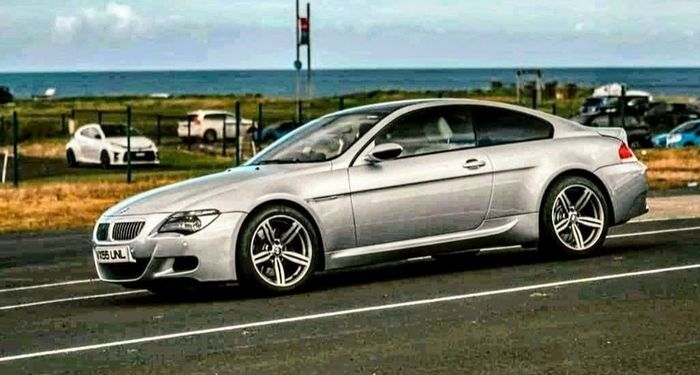 2005 BMW E63 M6 V10 507bhp. Very Collectible Supercar