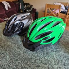 bike helmets