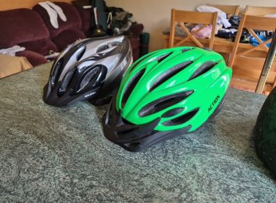 bike helmets