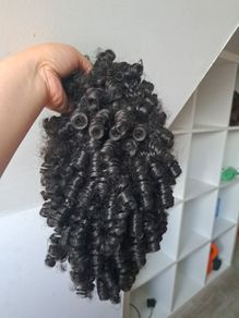 irish dancing wig