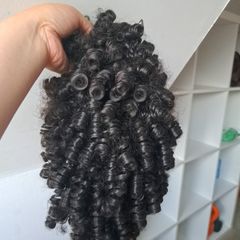 irish dancing wig