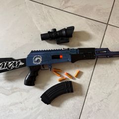 toy gun for Halloween squid game accessories