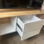 Wooden tv stand Image 3