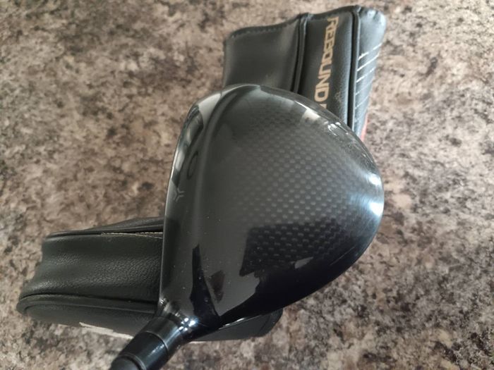 Srixon ZX 3 Wood.