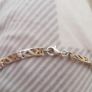 Elegant Vintage Sterling Silver Necklace Image 7