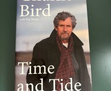 Brand Charlie Bird Time and Tide Book