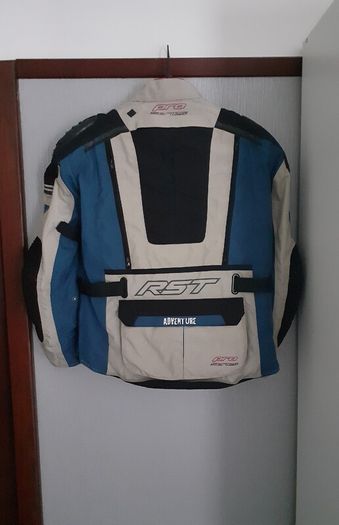 RST Pro-Series Adventure-X Jacket  Size L ( Not Alpinestars Dainese Furygan )