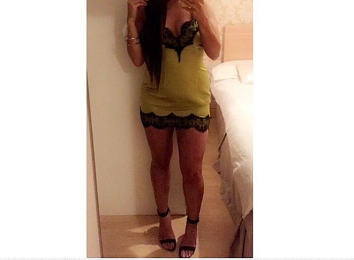 Plt Kourtney Kardashian Dress