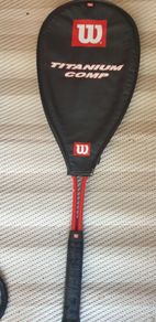 Racket Wilson Titanium