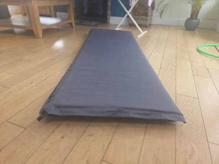 self inflating mattress