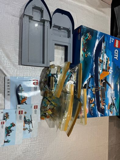 Lego 60368