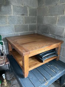 Large coffee table