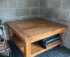 Large coffee table