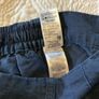 M&S navy shorts Image 4