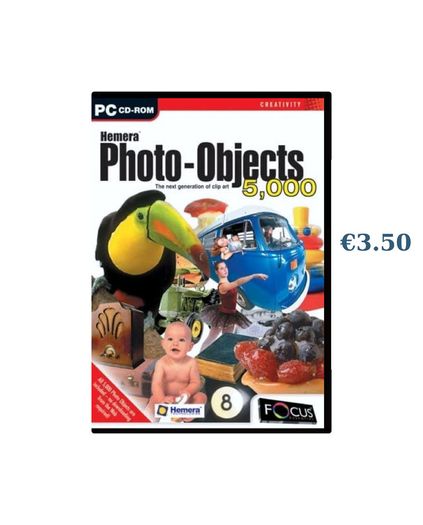 PC CD-Rom Titles  For Quick Sale