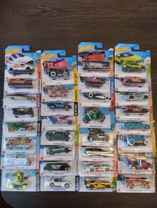 Hotwheels Treasure hunts bundle