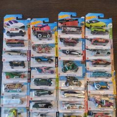 Hotwheels Treasure hunts bundle