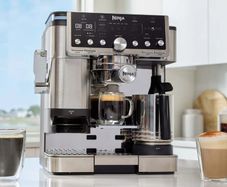 Ninja Luxe Cafe PRO Espresso Machine - Brand New & Sealed in box