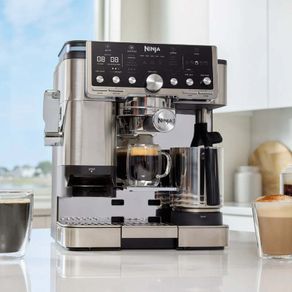 Ninja Luxe Cafe PRO Espresso Machine - Brand New & Sealed in box