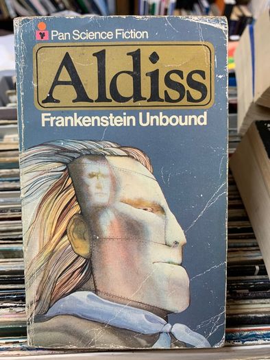 Another Large Selection of Retro Science Fiction and Fantasy Books
