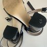 Black sandals Image 3
