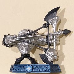 Skylanders Dark Wolfgang Postage Available